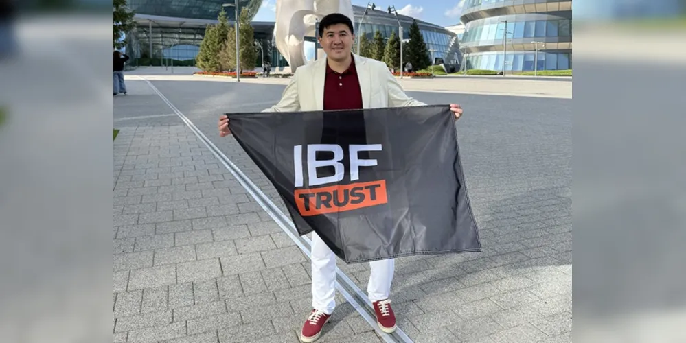 Imagem ilustrativa da imagem Kairat Bermukanov – Presidente do IBF TRUST Hedge Fund: Quem Ele É?