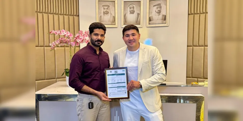 Imagem ilustrativa da imagem Kairat Bermukanov – Presidente do IBF TRUST Hedge Fund: Quem Ele É?