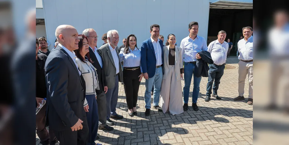 Lideranças de todo o Estado estiveram reunidas no evento