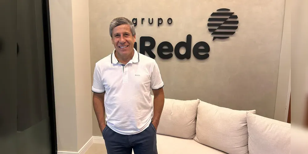 Álvaro Góes, presidente do Operário Ferroviário Esporte Clube (OFEC), mostra interesse em construir o Centro de Treinamento (CT) do time na área que deve ser cedida à Ponta Grossa pela Rumo em Oficinas