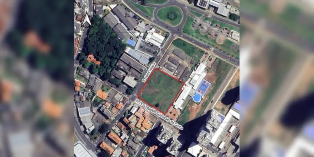 Centro Executivo Eldorado ficará na rua Doutor Leopoldo Guimarães da Cunha