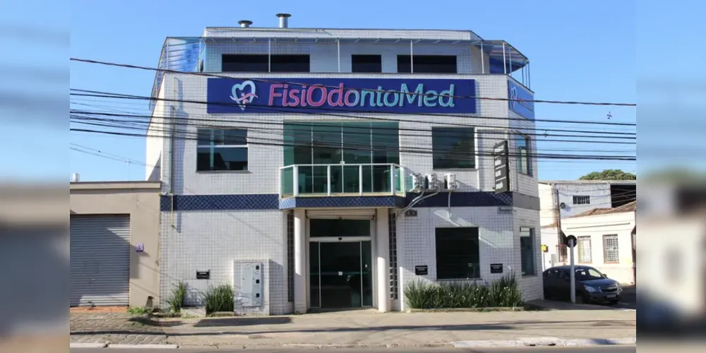 Fisiodonto Med é a clínica responsável pela estruturação e gestão regional do Brubem