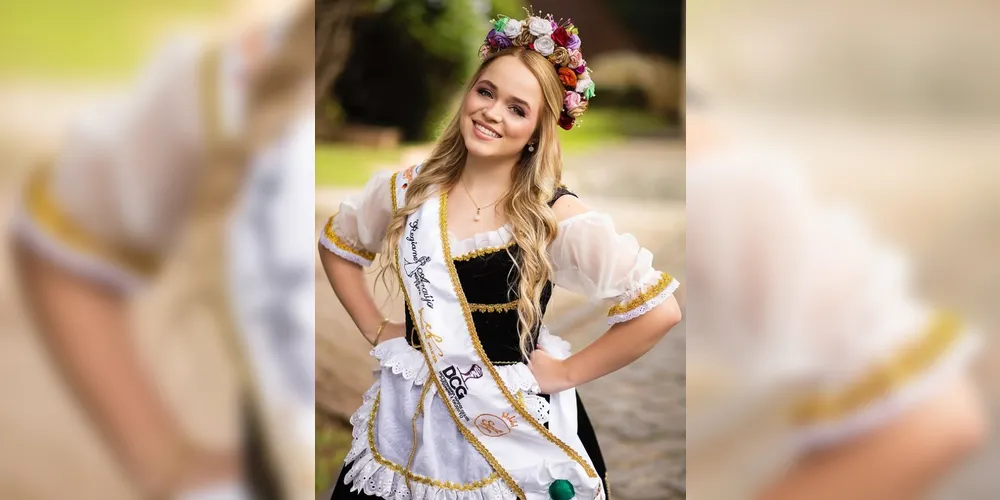 Emanuelly Alves, 1ª Princesa