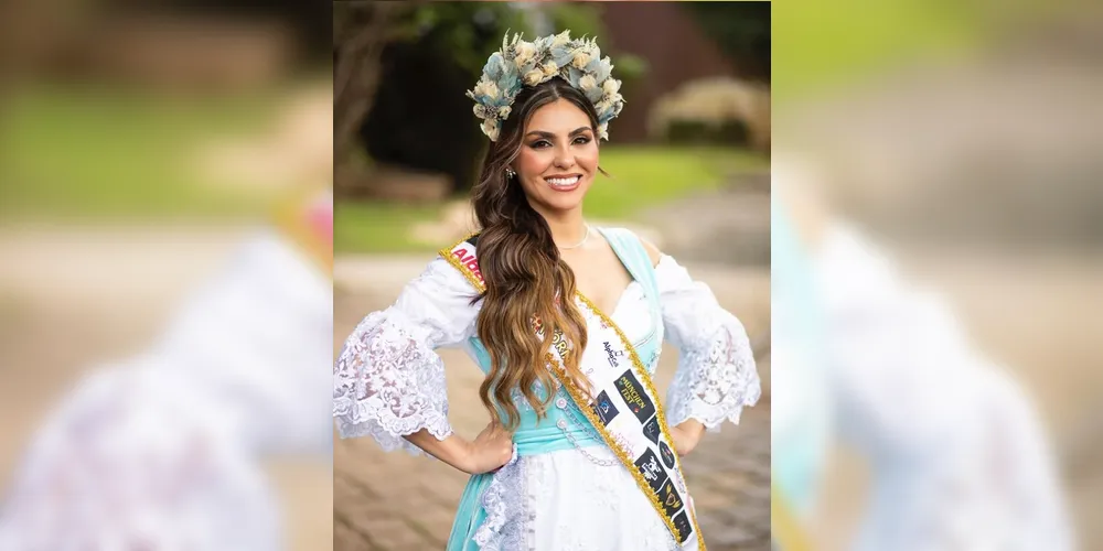 Daniele França, Miss Simpatia