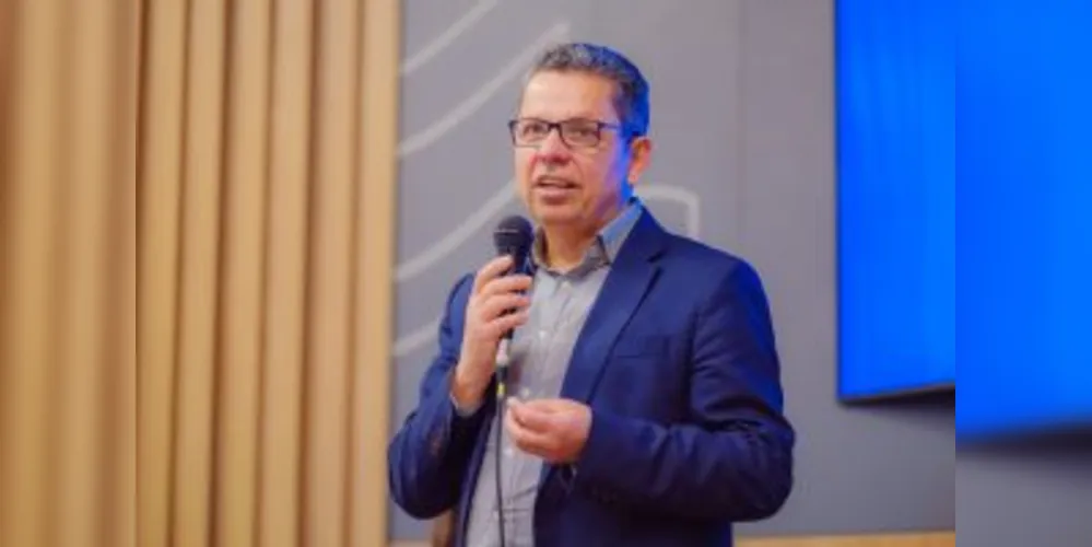 Miguel Sanches Neto, reitor da UEPG