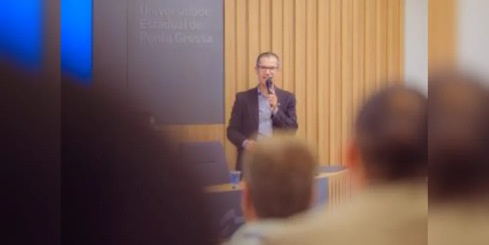 Ivo Mottin Demiate. vice diretor