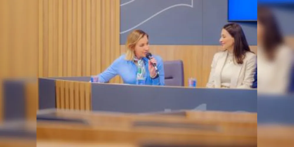 Deputada estadual Mabel Canto (PP)