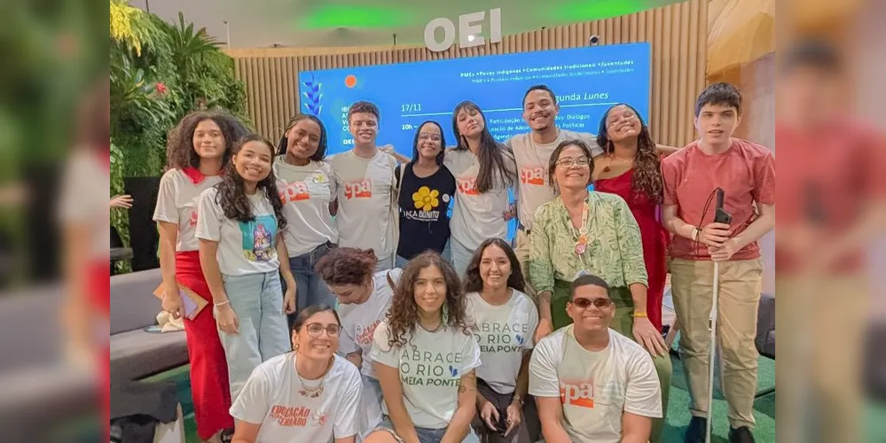 Uma das linhas de atuação do Nepia busca incentivar o Protagonismo Juvenil na construção de políticas de garantia dos direitos humanos de crianças e adolescentes