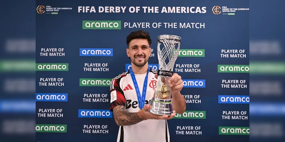 Imagem ilustrativa da imagem Flamengo pega o Pyramids pela semifinal da Copa Intercontinental