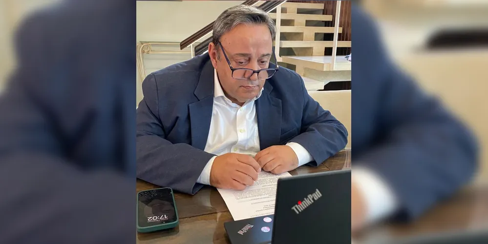 Deputado Hussein Bakri votou a favor de duas medidas