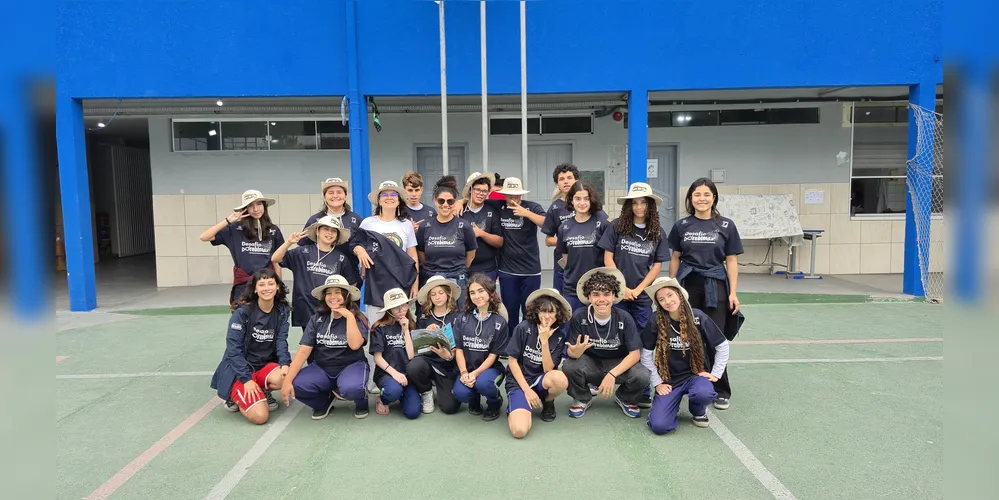 Clube de Ciências do Colégio Professora Abigail dos Santos Corrêa