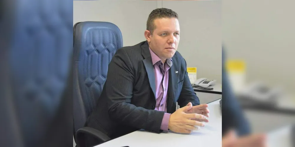 Eduardo Marques, secretário de Serviços Públicos de Ponta Grossa, afirma que é possível analisar possibilidades para implementar o modelo subterrâneo.