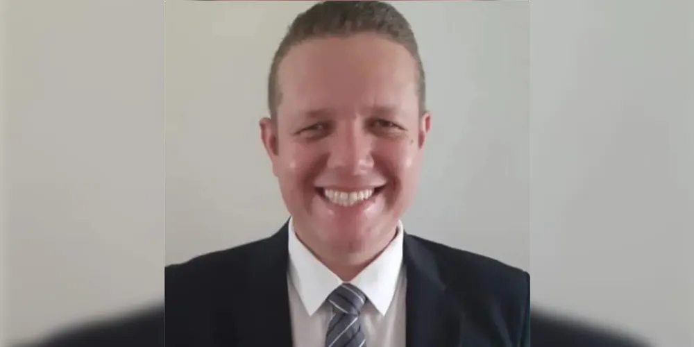 Secretário de Serviços Públicos de Ponta Grossa, Eduardo Marques