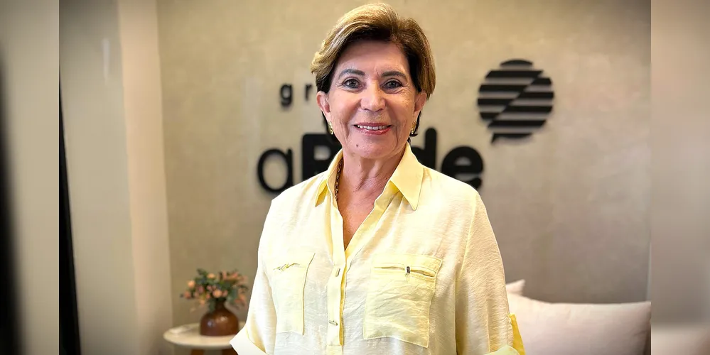 Elizabeth Schmidt - Prefeita de Ponta Grossa