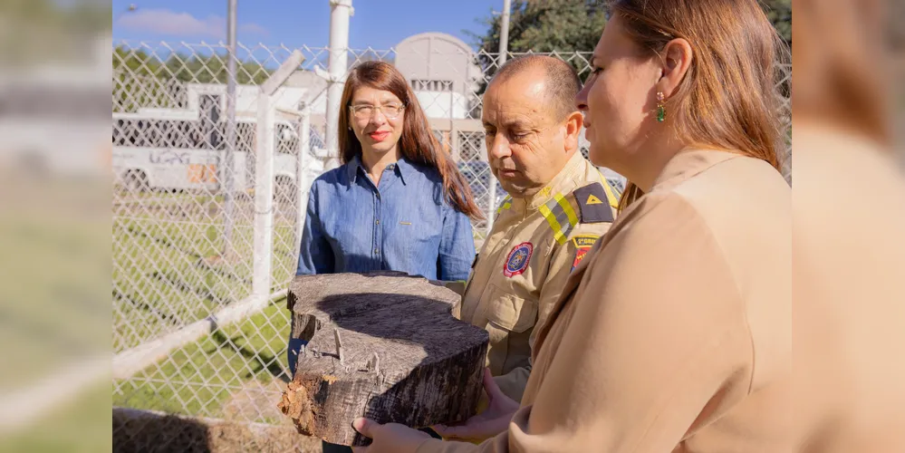 Entrega de amostra por pesquisadores e órgãos competentes
