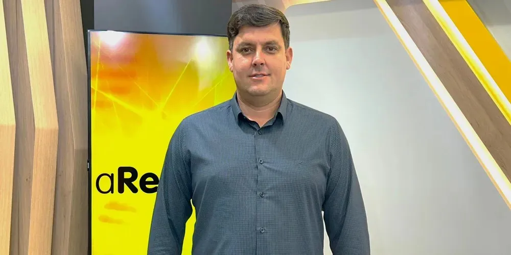 Diretor de Urbanismo da Associação Comercial, Industrial e Empresarial de Ponta Grossa (Acipg), Fabiano Gravena Carlin