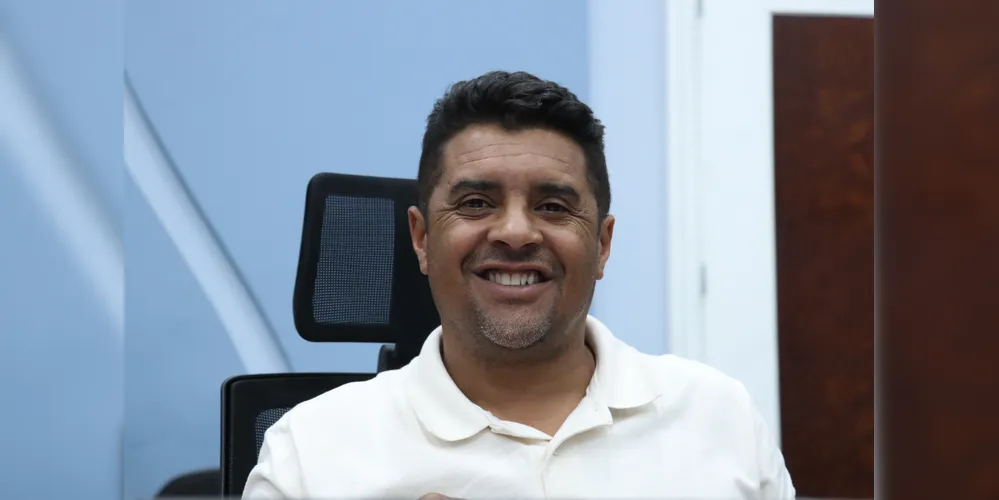 O vereador Fabio Silva (Republicanos) é o autor do projeto de lei 233/2025.