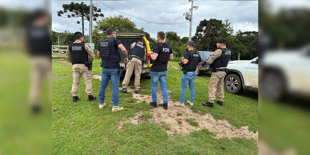 Imagem ilustrativa da imagem Idoso é preso por estupro de vulnerável contra a própria filha em Castro