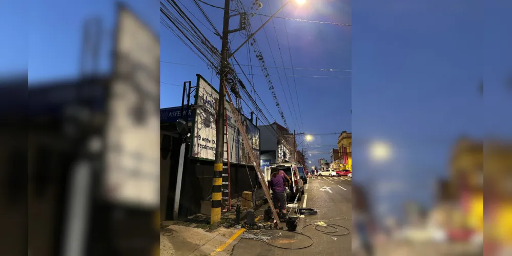 Operadoras de telefonia e internet trabalham para melhorar a situação do sinal da região