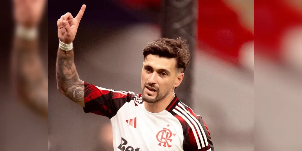 Imagem ilustrativa da imagem Flamengo vence 'Dérbi das Américas' e avança na Copa Intercontinental