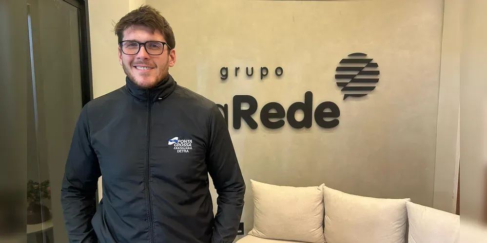 Luiz Honesko, secretário de Infraestrutura e Planejamento