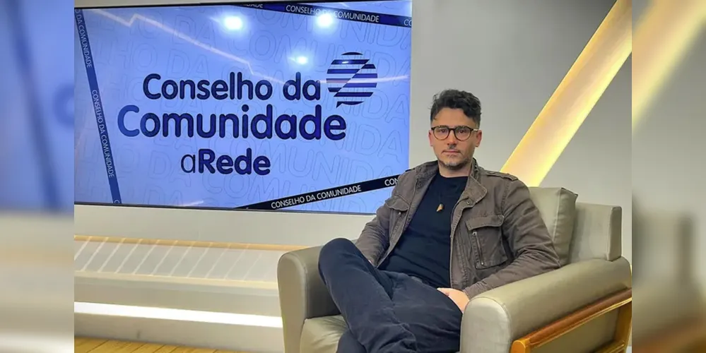 Arquiteto e urbanista Henrique Wosiack Zulian