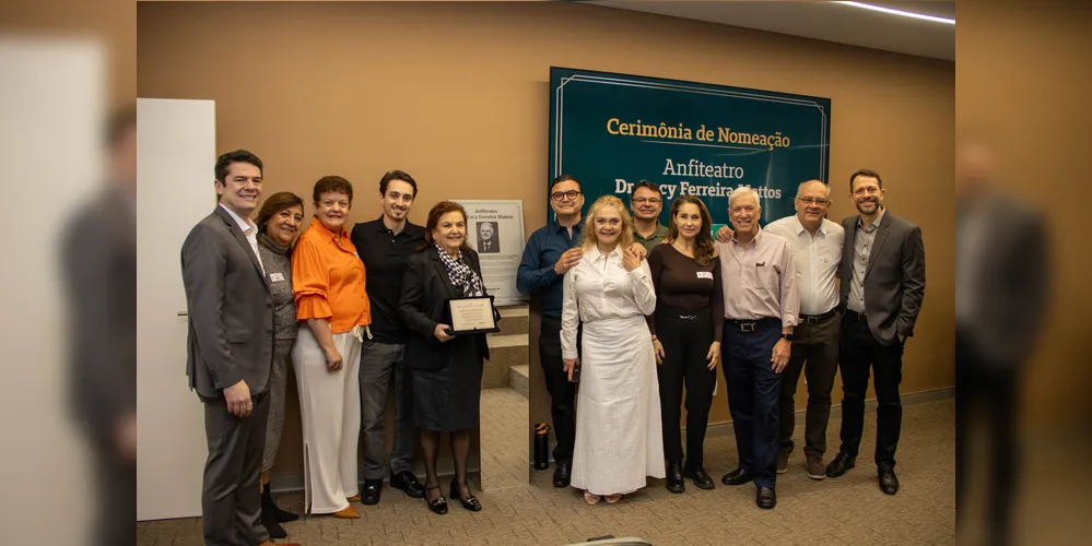 Nesta sexta-feira, 19 de dezembro, a Unimed Ponta Grossa realizou um café de inauguração