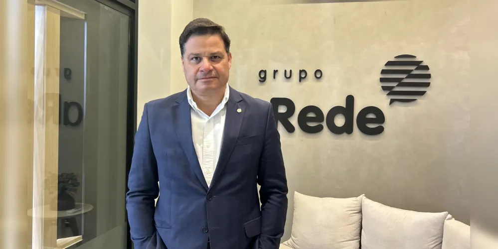 Sandro Alex, secretário de Estado de Infraestrutura e Logísitica do Paraná (Seil), conta que Ponta Grossa é um dos protagonistas no debate sobre o futuro da malha ferroviária