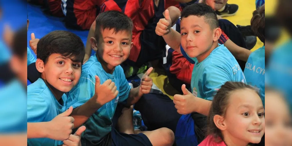 Imagem ilustrativa da imagem 17º JEEM começa neste sábado na Arena Multiuso de Ponta Grossa