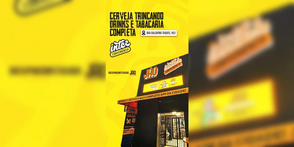 Aplicativo oferta frete grátis para compras acima de R$ 50 aos seguidores