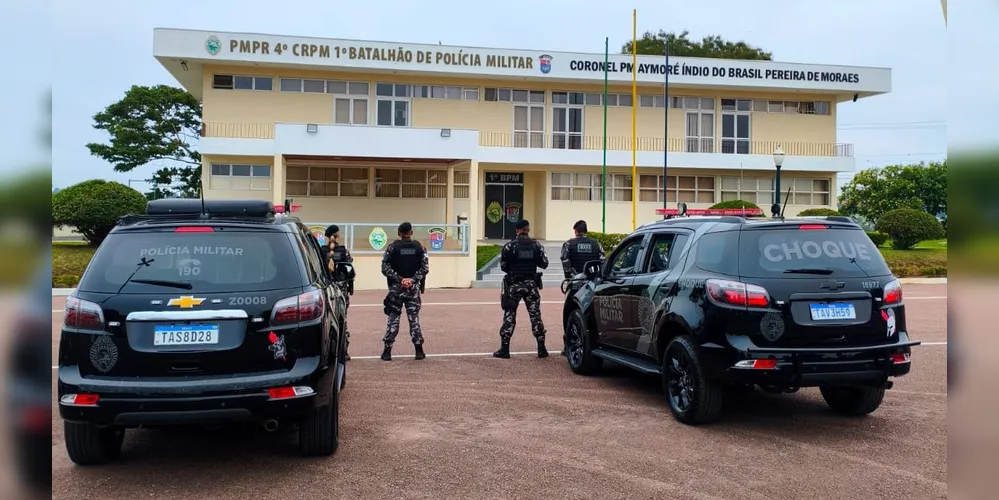 Operação Marketplace V foi realizada na manhã desta sexta (28)