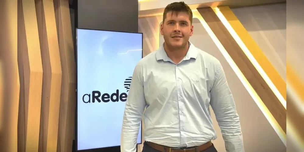 Secretário de Infraestrutura e Planejamento, Luiz Henrique Honesko