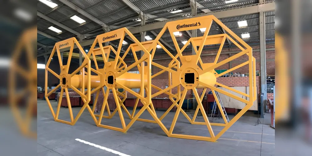 Metalúrgica atua há quase 30 anos no mercado