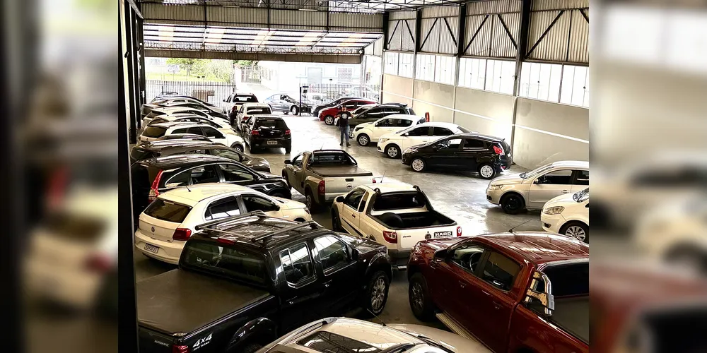 Loja iniciou a Operação Fecha Ano, com preços abaixo da Tabela Fipe