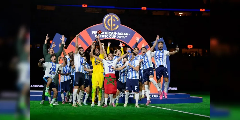 Imagem ilustrativa da imagem Flamengo pega o Pyramids pela semifinal da Copa Intercontinental