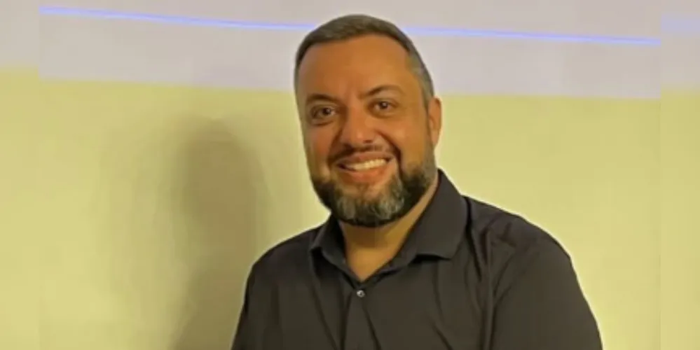 Rafael Issa Rickli, coordenador Regional Campos Gerais Centro Oriental da Fiep