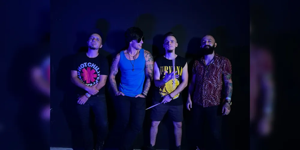 RW promete levar muita energia e conexão com o público ao palco do Sexta às Seis