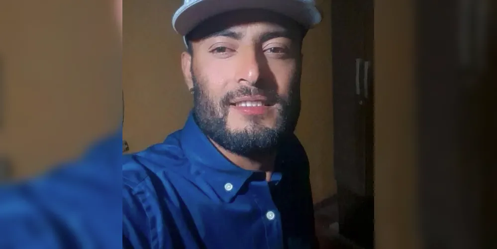 Wesley Pinheiro Rodrigues, de 30 anos era natural de Castro