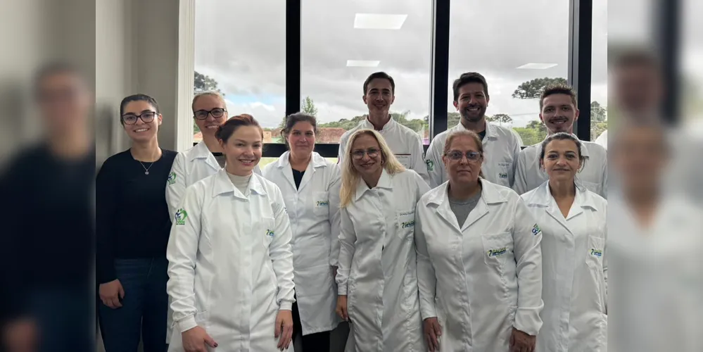 Ação mobilizou profissionais do Centro de Especialidades Odontológicas (CEO) de Castro