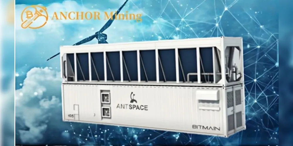 Imagem ilustrativa da imagem Anchor Mining se torna o único 'estabilizador de ritmo cardíaco' do mercado