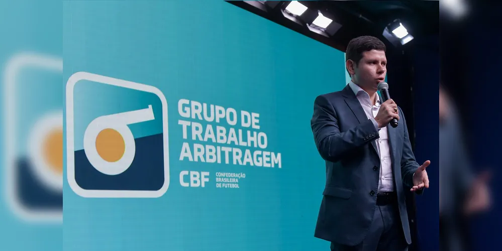 Netto Góes, vice-presidente da Federação Amapaense de Futebol, será o presidente do Grupo de Trabalho