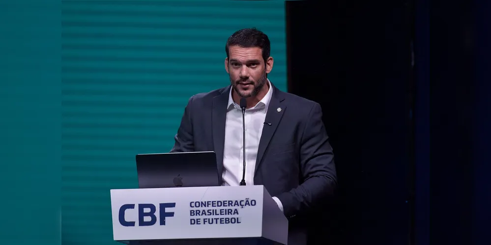 Samir Xaud fez a fala de abertura do evento