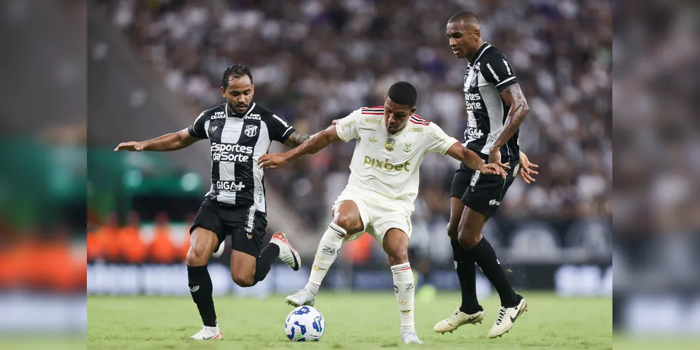 Flamengo precisa vencer o Ceará no Maracanã para conquistar o Brasileirão Betano