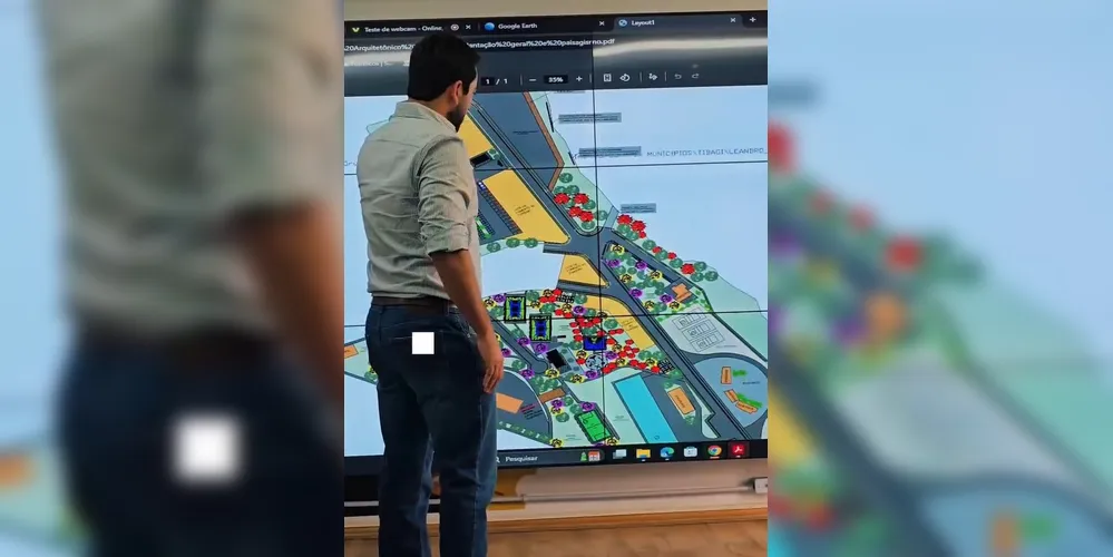 Projeto foi apresentado nessa terça-feira (25)