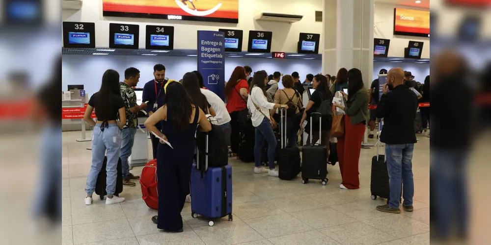 Aeroporto Santos Dumont é um dos mais movimentados da Infraero