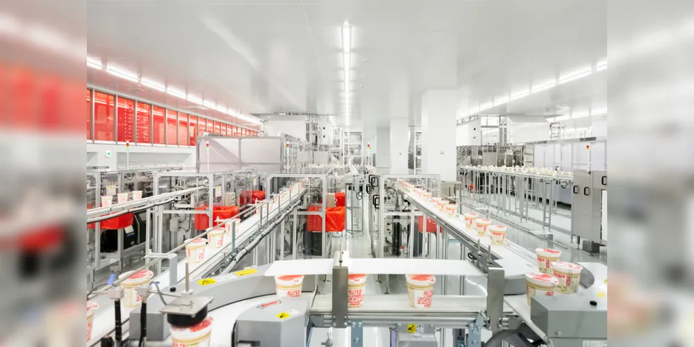 Com a entrada em operação, Ponta Grossa amplia sua participação na cadeia de alimentos processados.