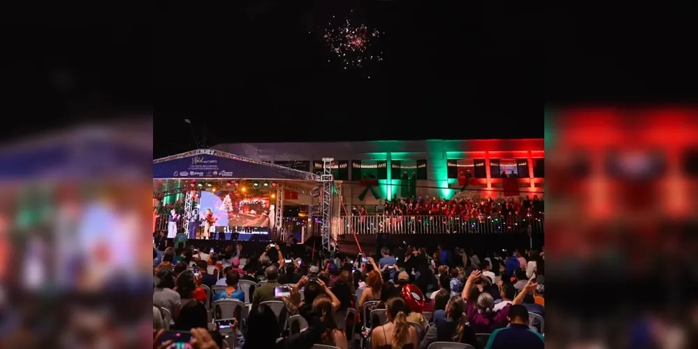 Evento aconteceu na sede da Fundação de Assistência Social da cidade (FASPG)