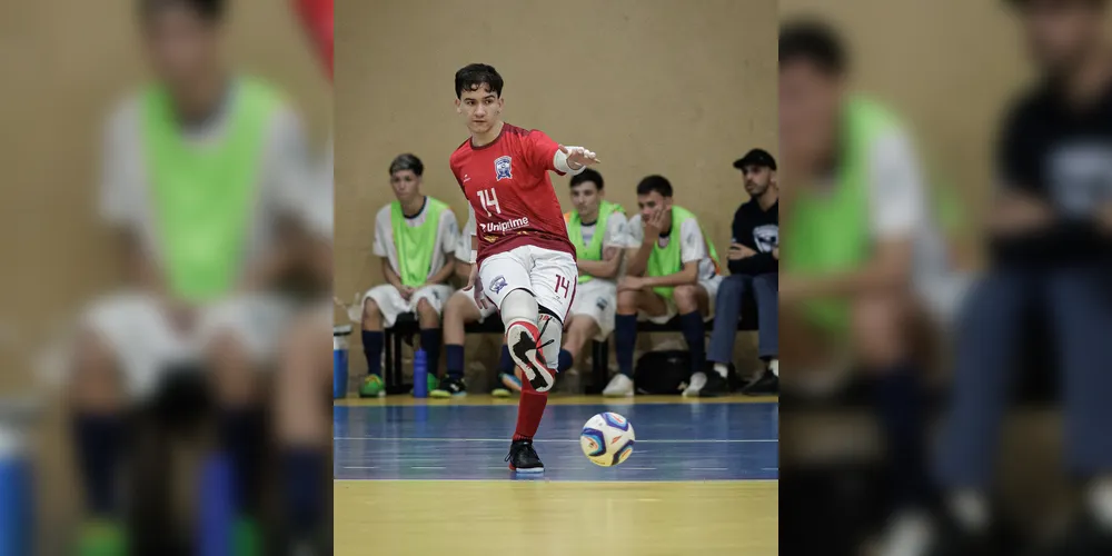 Imagem ilustrativa da imagem ACGF/Gerencial recebe Palmeira pelas quartas-de-final da Copa AMCG Sub-17