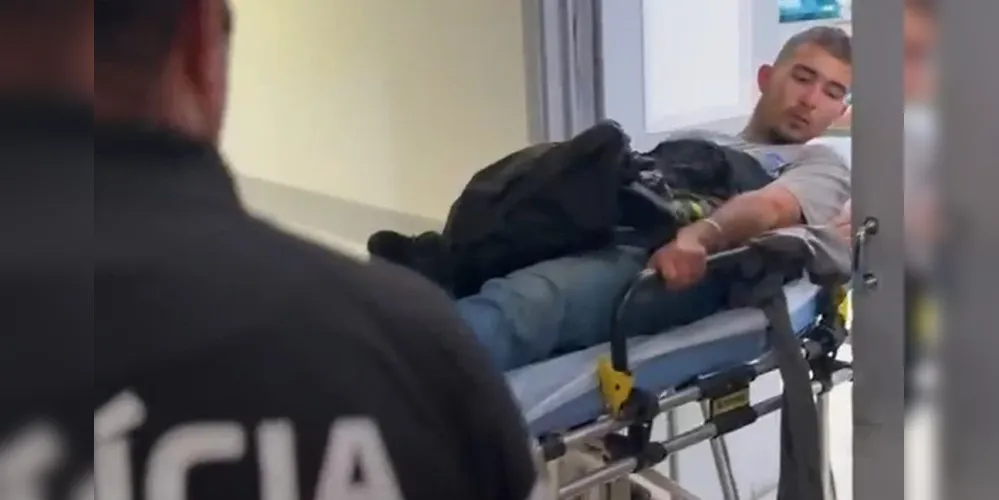 Imagem ilustrativa da imagem Moradora de Curitiba fez jejum para que Roberto fosse encontrado vivo no Pico Paraná