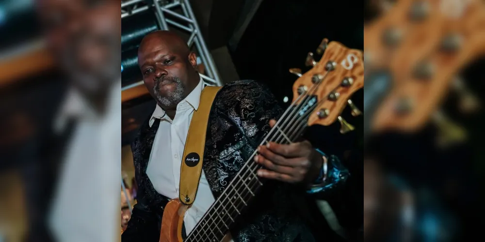 Imagem ilustrativa da imagem Roda de Samba de Marcos Teixeira celebra Dia da Consciência Negra em Ponta Grossa